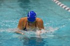 Swimming vs CGA  Wheaton College Swimming & Diving vs Coast Guard Academy. - Photo By: KEITH NORDSTROM : Wheaton, Swimming, diving